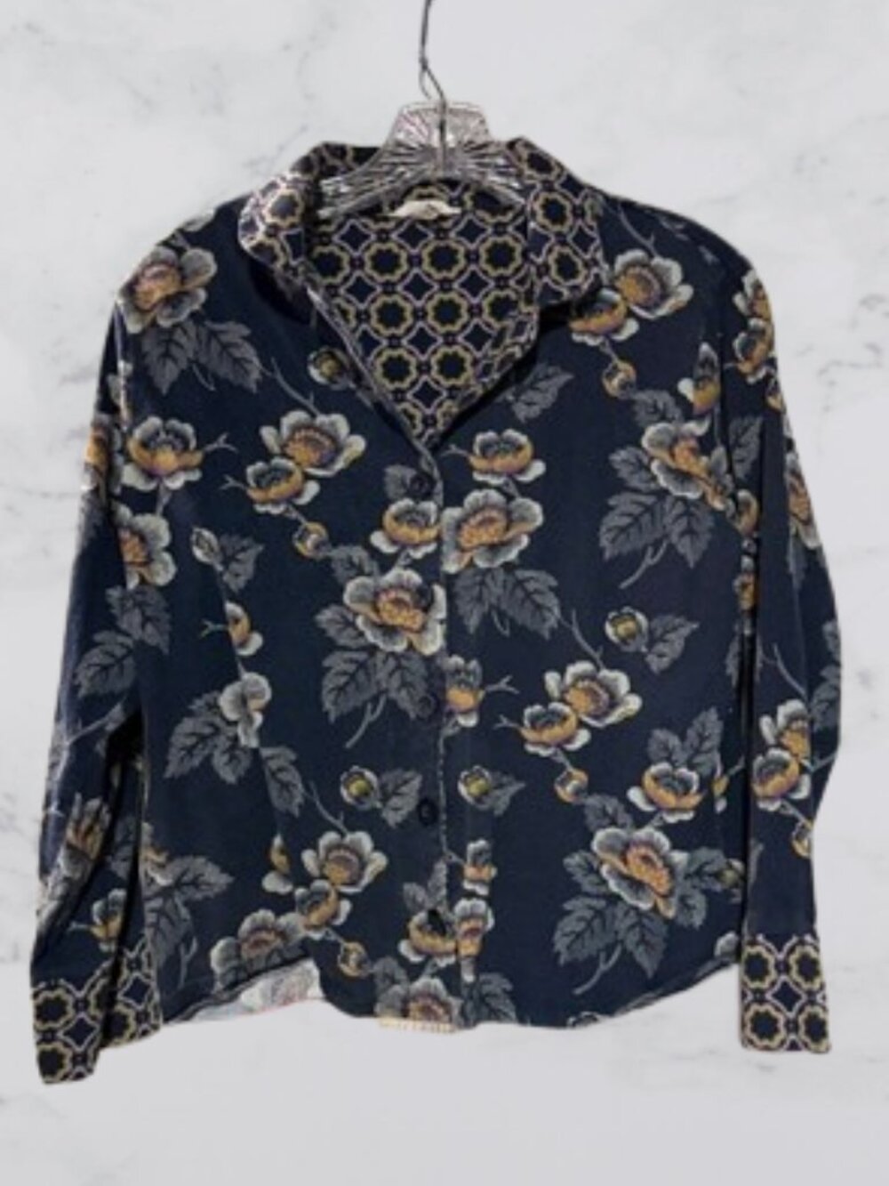 Vera Bradley Women's Pajama Top Size S